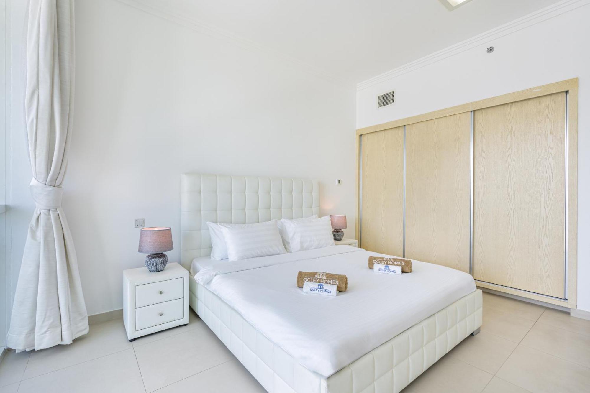 Apartment Lux With Direct Access In Al Bateen Dubai