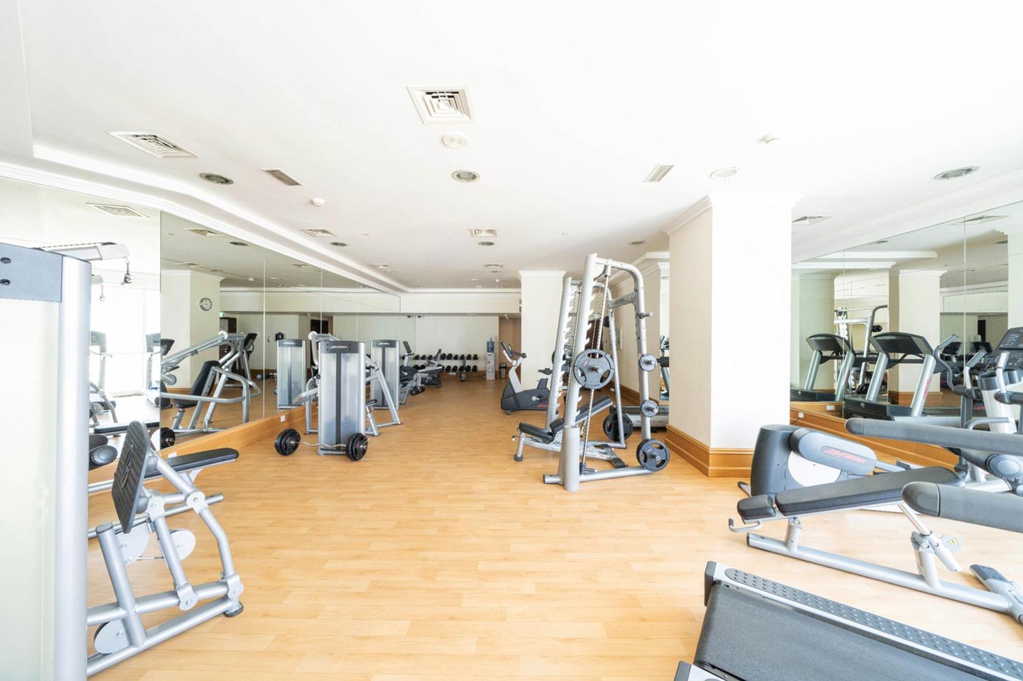 Apartment Lux With Direct Access In Al Bateen *