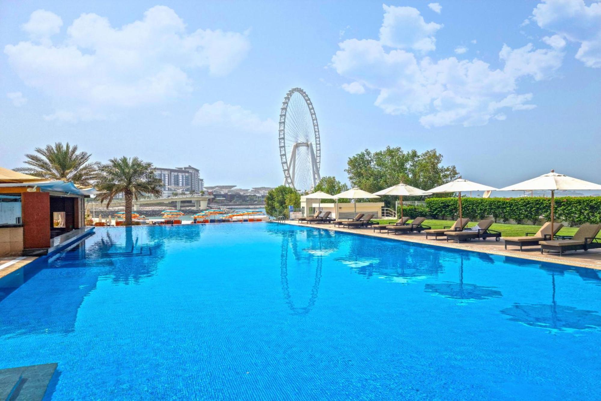 Apartment Lux With Direct Access In Al Bateen Dubai