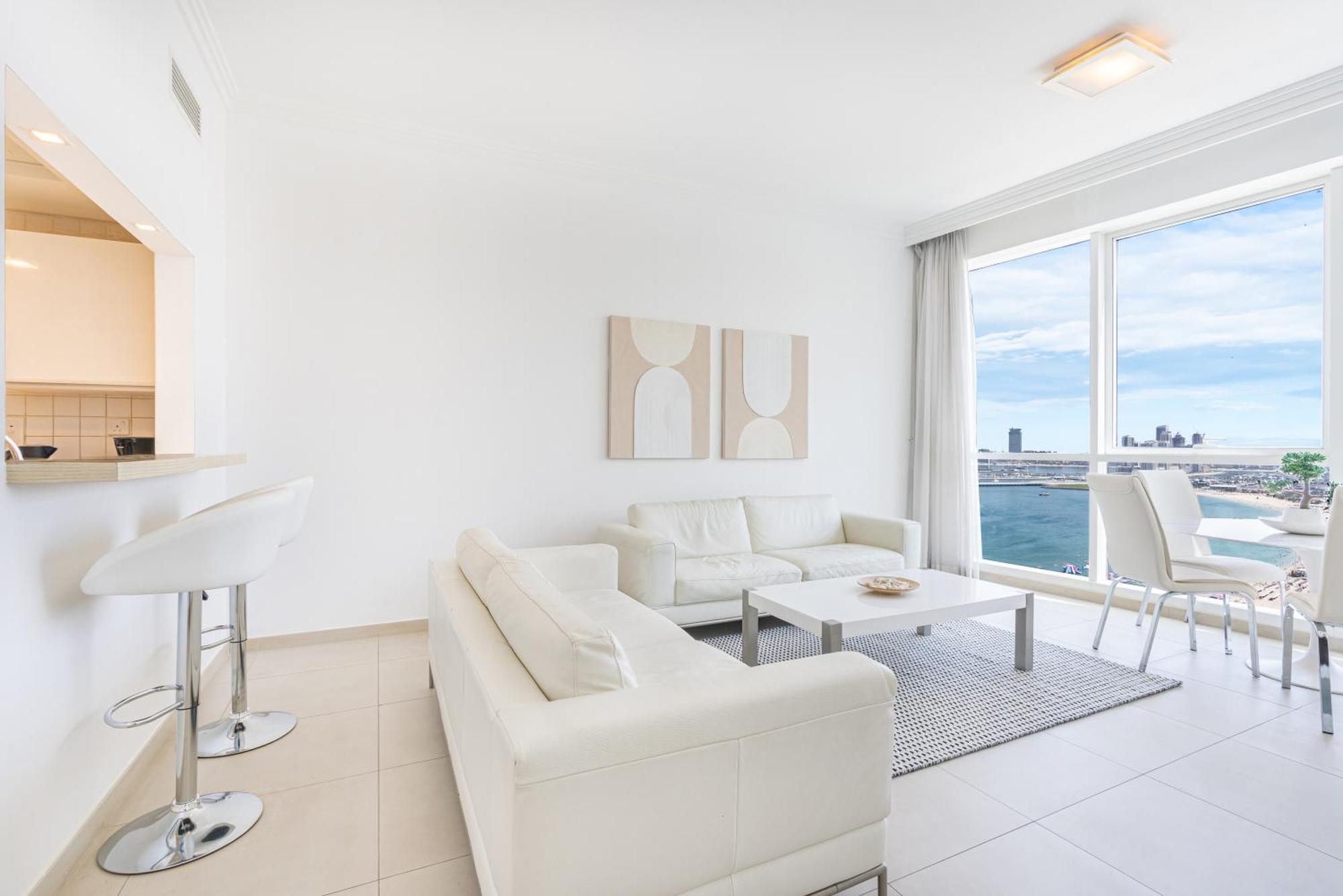 Lux With Direct Access In Al Bateen * Dubai