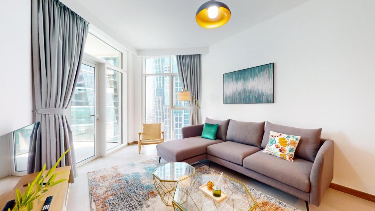 Apartment Urban Oasis - Classy Two Bedroom With View Dubai