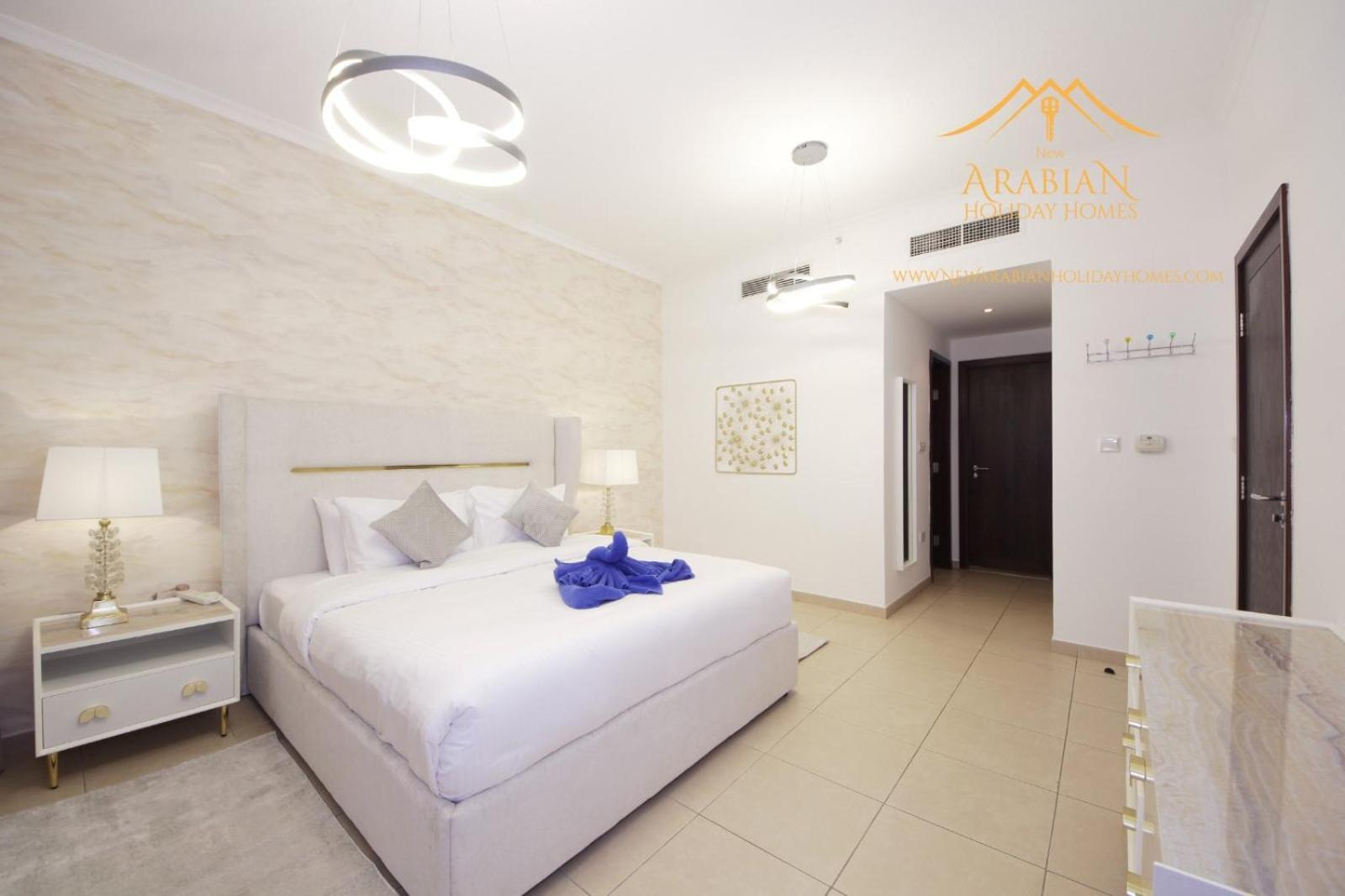 Apartment New Arabian Burj 1 & 8 Downtown