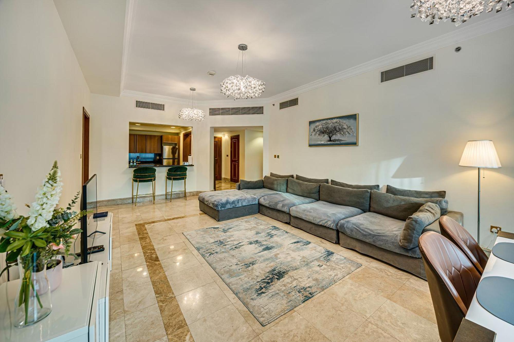 Apartamento Harmony - South Dubai