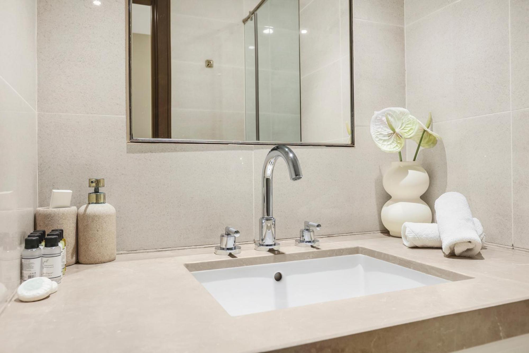 First Class 3br With Full Burj Khalifa And Fountain View