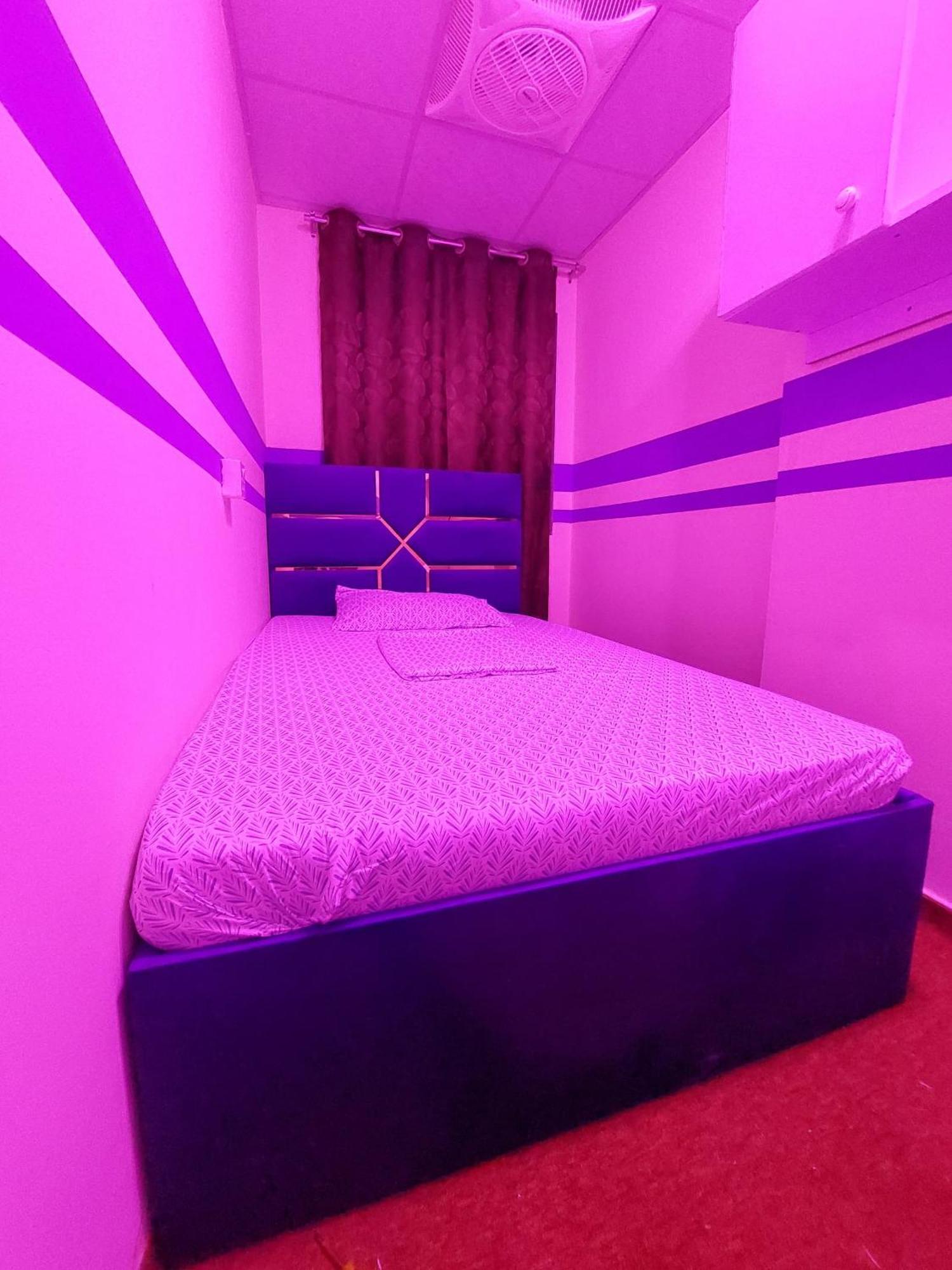 Benitah Capsule Hostel, Family And Partitions Apartamento