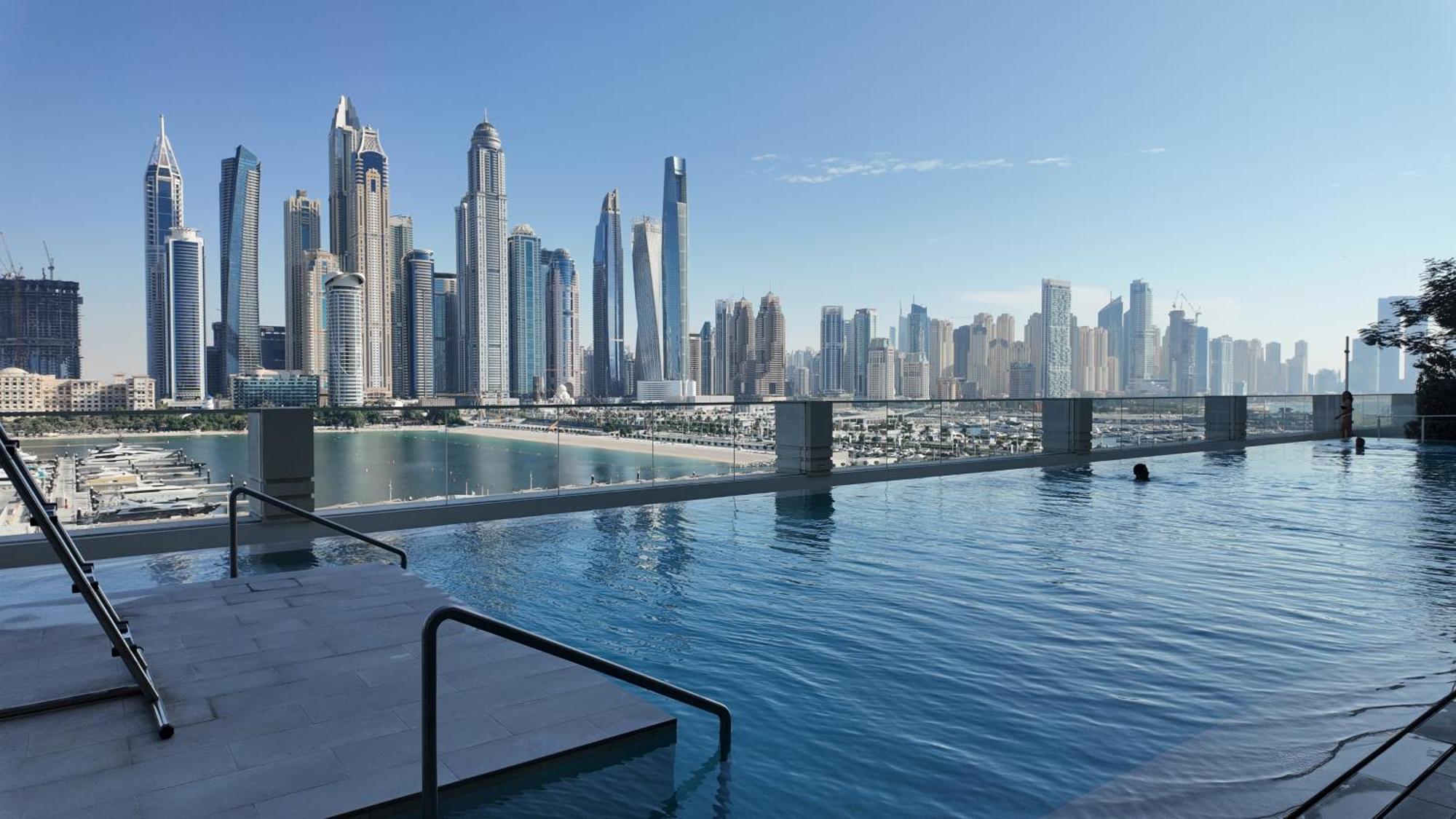 Luxurious Beachfront With Atlantis And Palm Jumeira Views *
