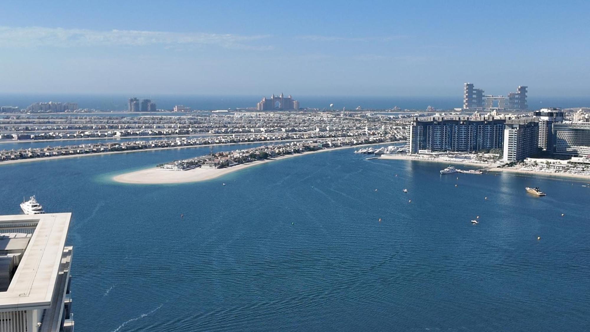 Luxurious Beachfront With Atlantis And Palm Jumeira Views * Dubai