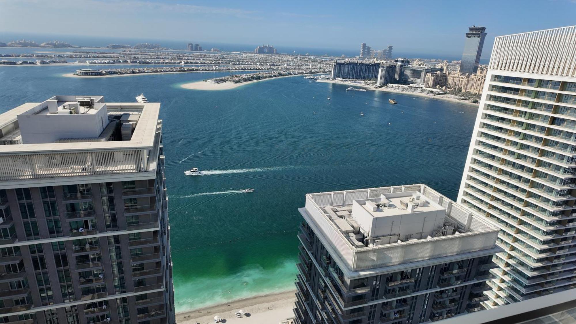 Apartamento Luxurious Beachfront With Atlantis And Palm Jumeira Views *