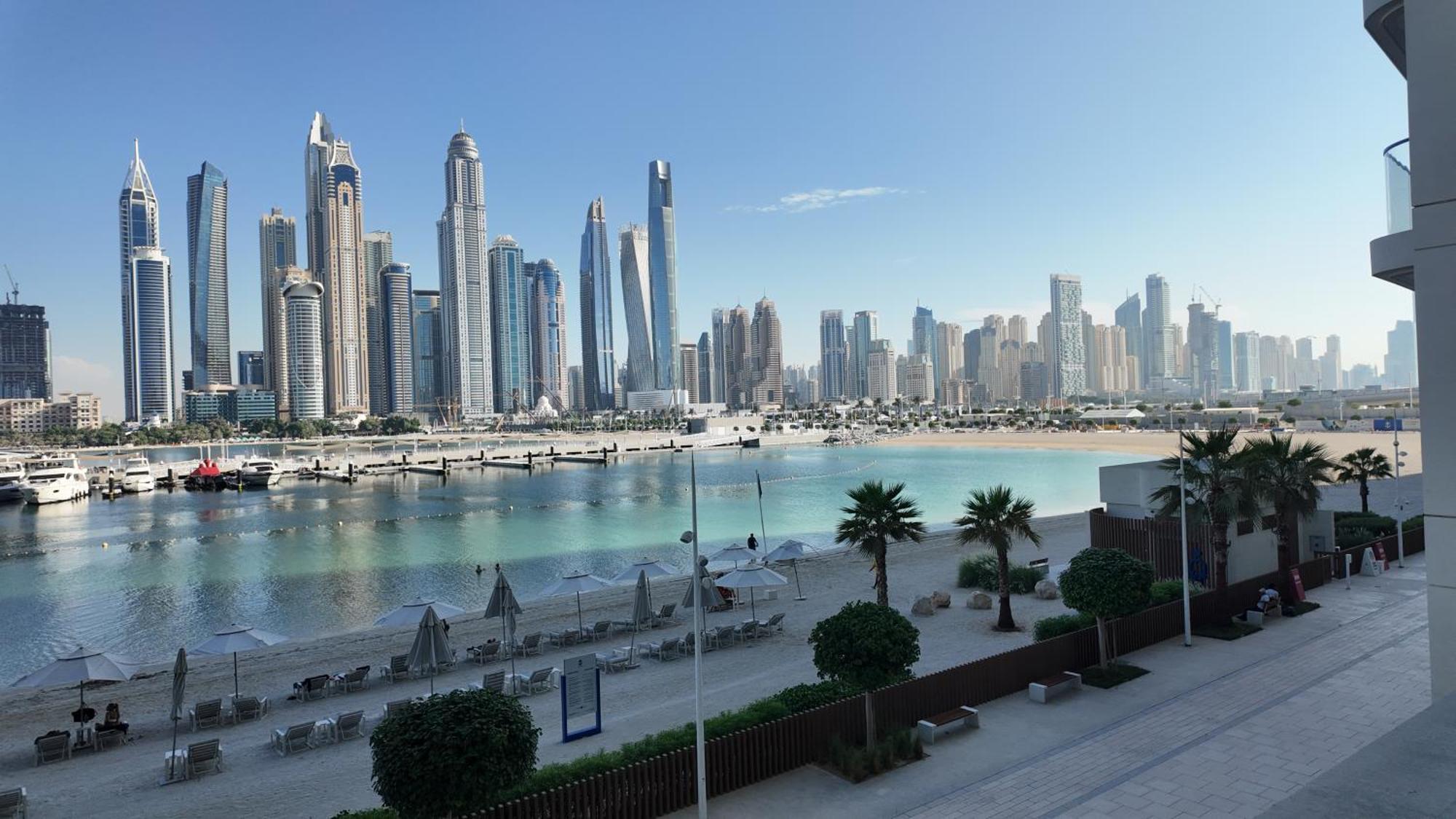 Luxurious Beachfront With Atlantis And Palm Jumeira Views *