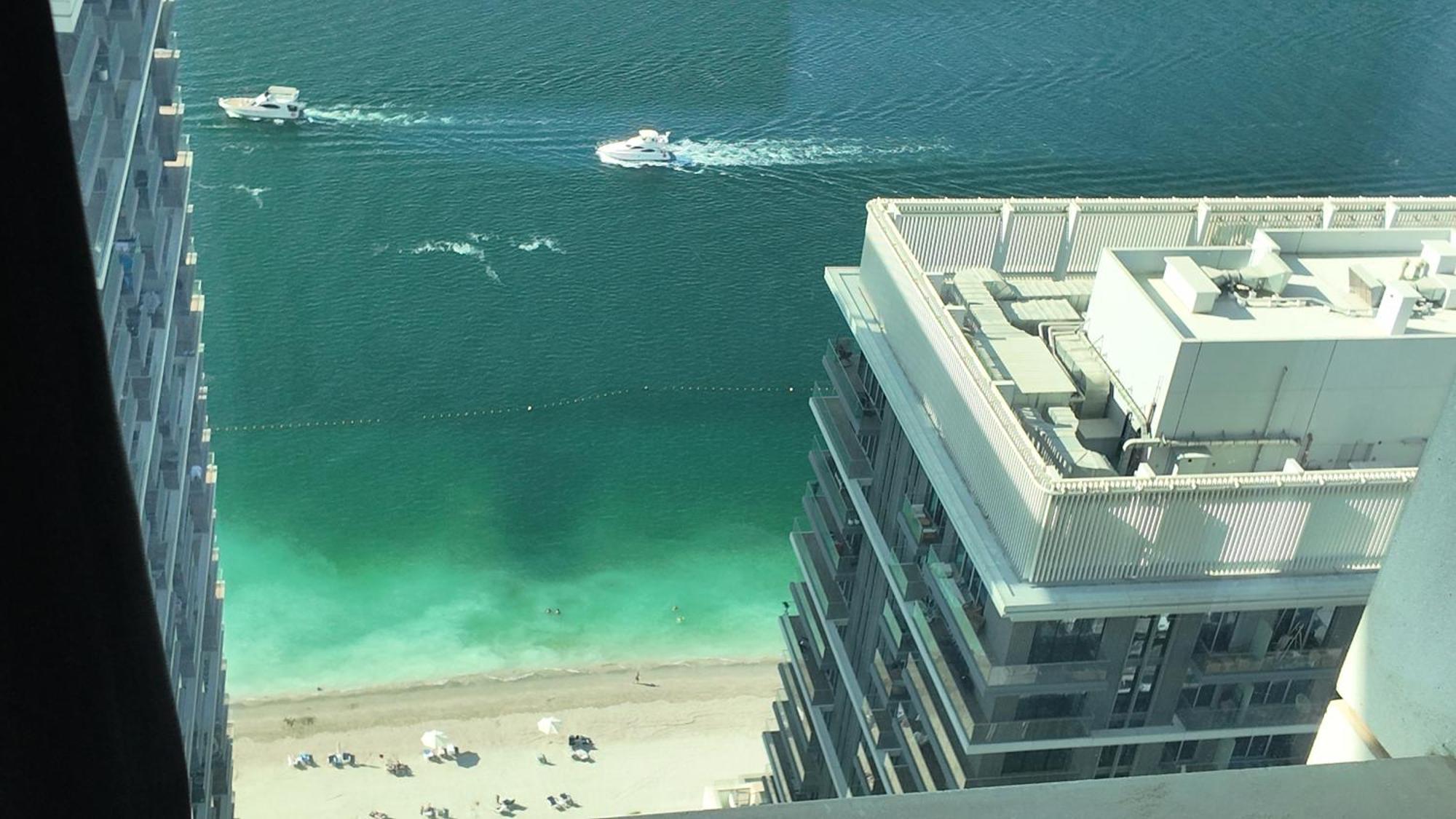 Luxurious Beachfront With Atlantis And Palm Jumeira Views
