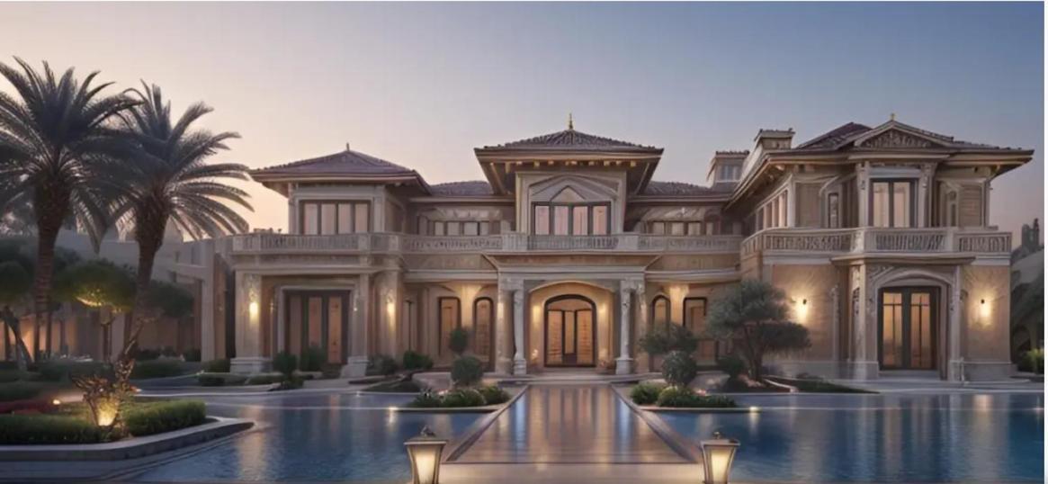 Jumairah Sky Villa Dubai