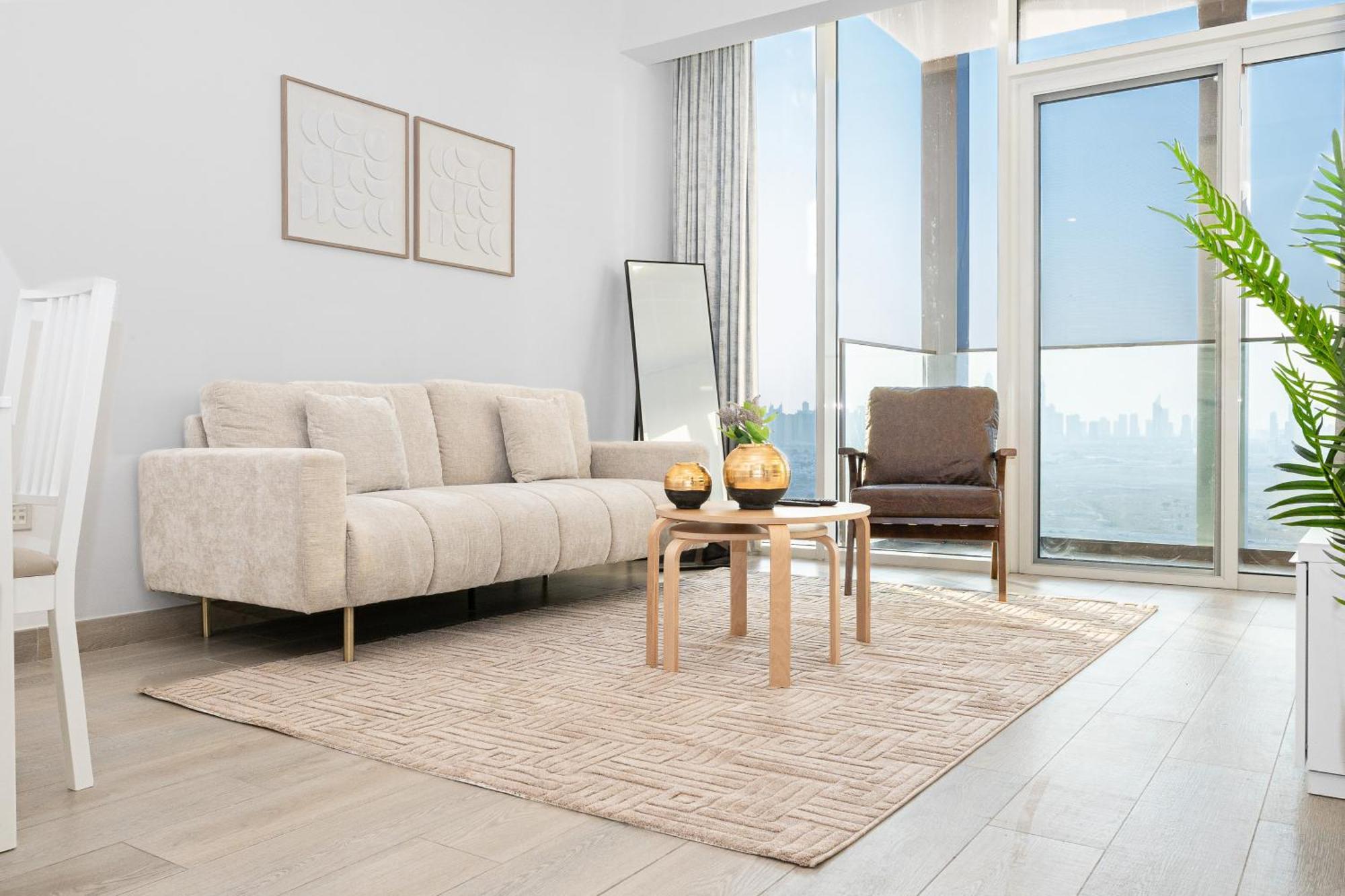 Escape24 Modern Bloom Tower Jumeirah Village Circle Jvc * Dubai