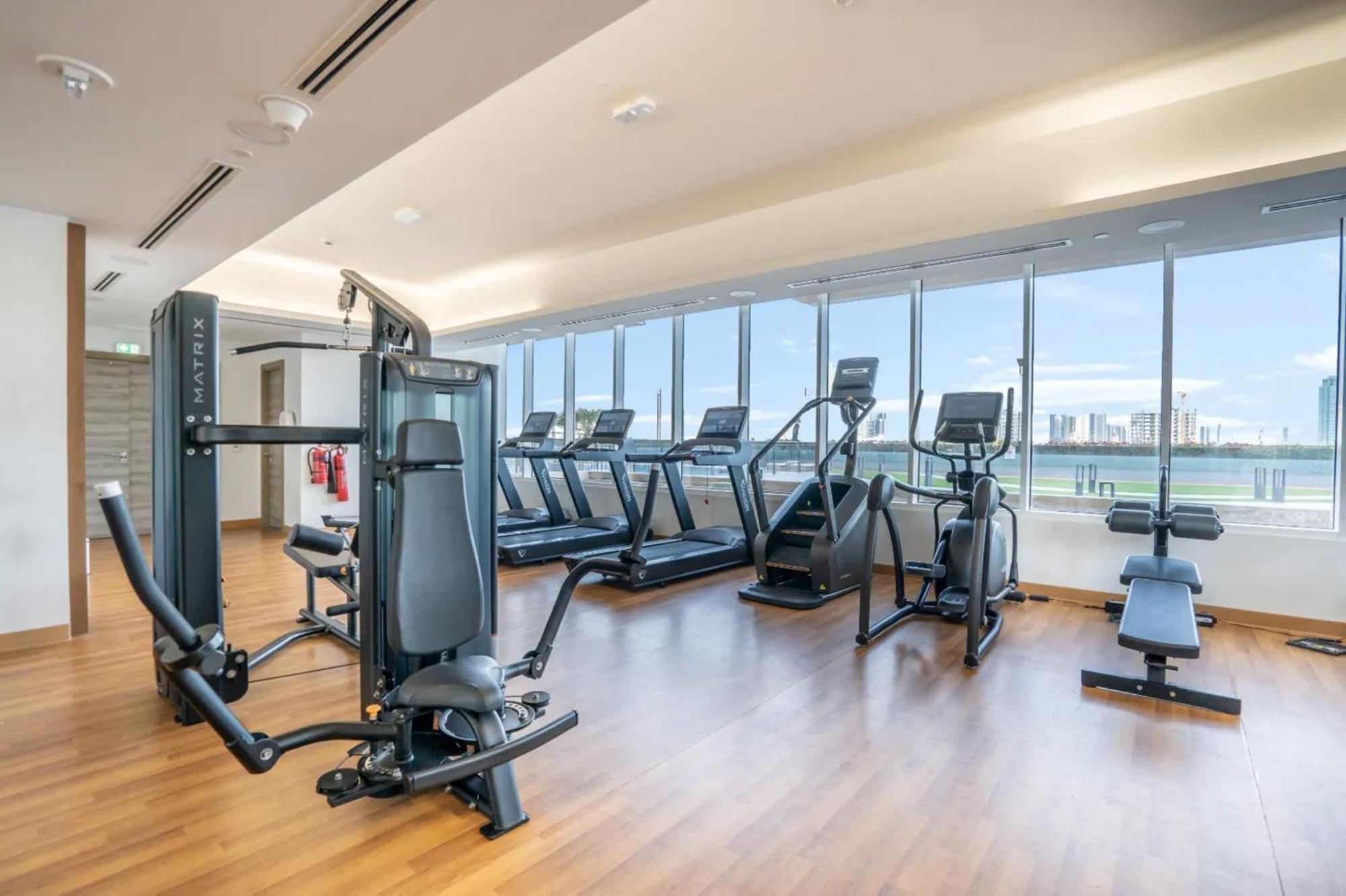 Escape24 Modern Bloom Tower Jumeirah Village Circle Jvc Apartment *