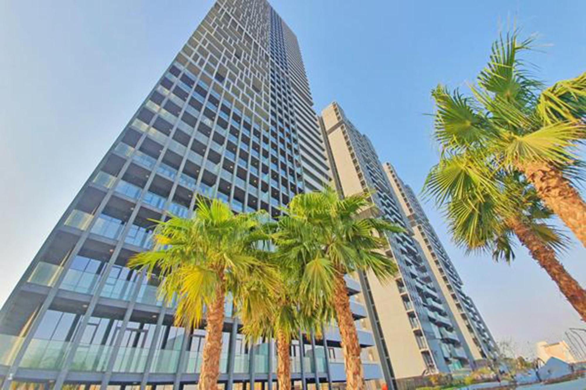 Escape24 Modern Bloom Tower Jumeirah Village Circle Jvc
