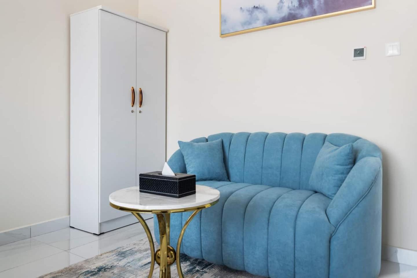 Apartamento Super Luxury Studionewly Built Dubai