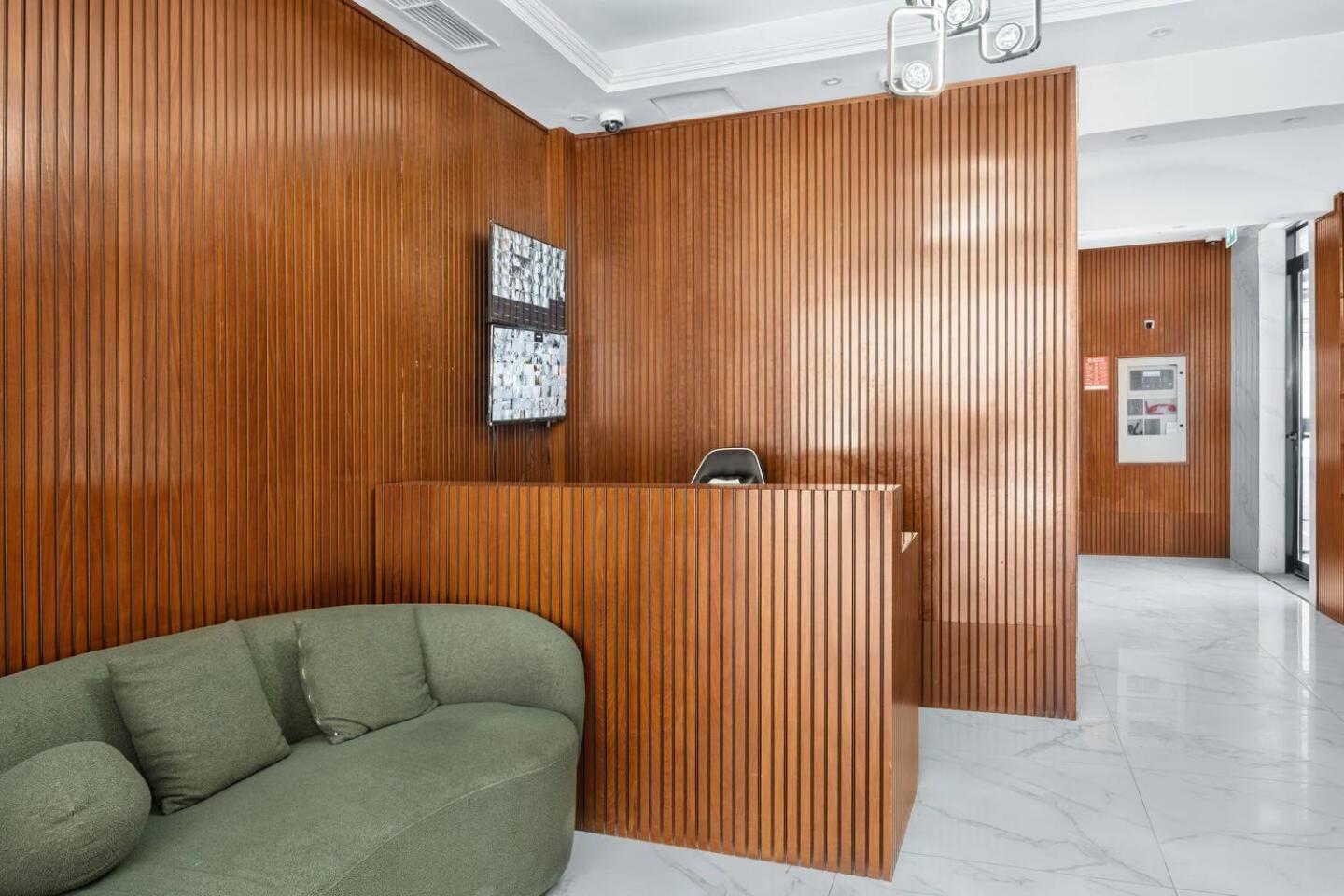 Apartamento Super Luxury Studionewly Built