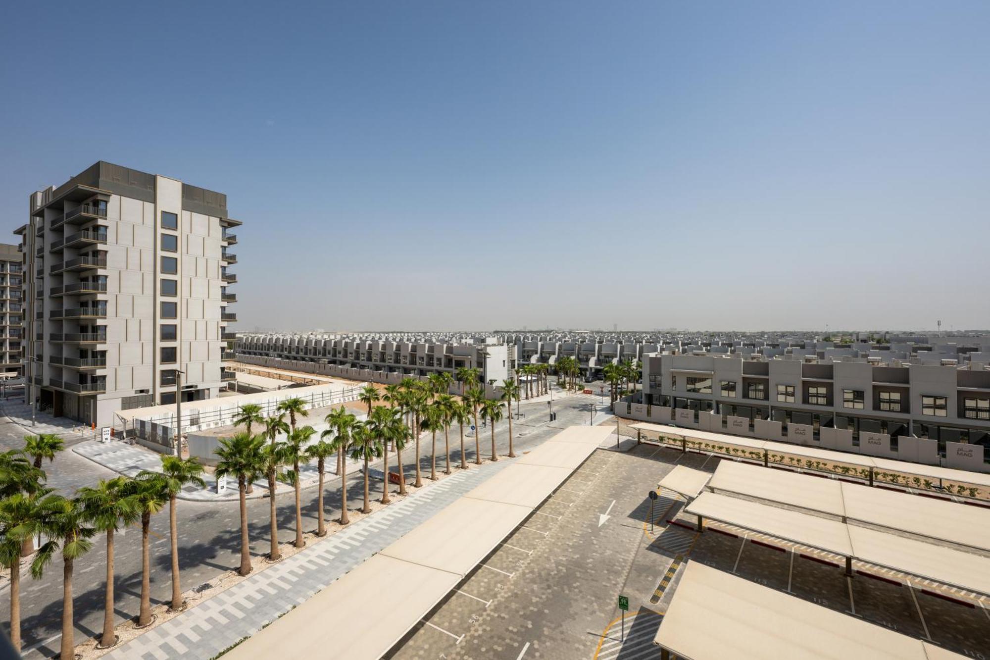 Modern Meydan - 15 Min Drive To Downtown Mall *