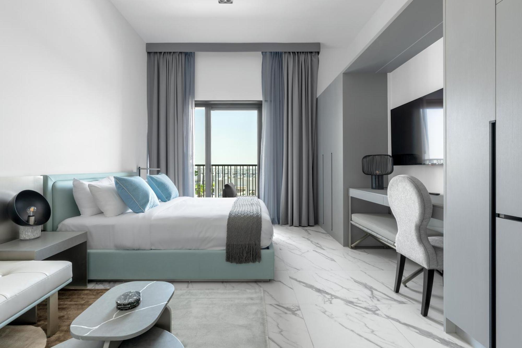 Modern Meydan - 15 Min Drive To Downtown Mall