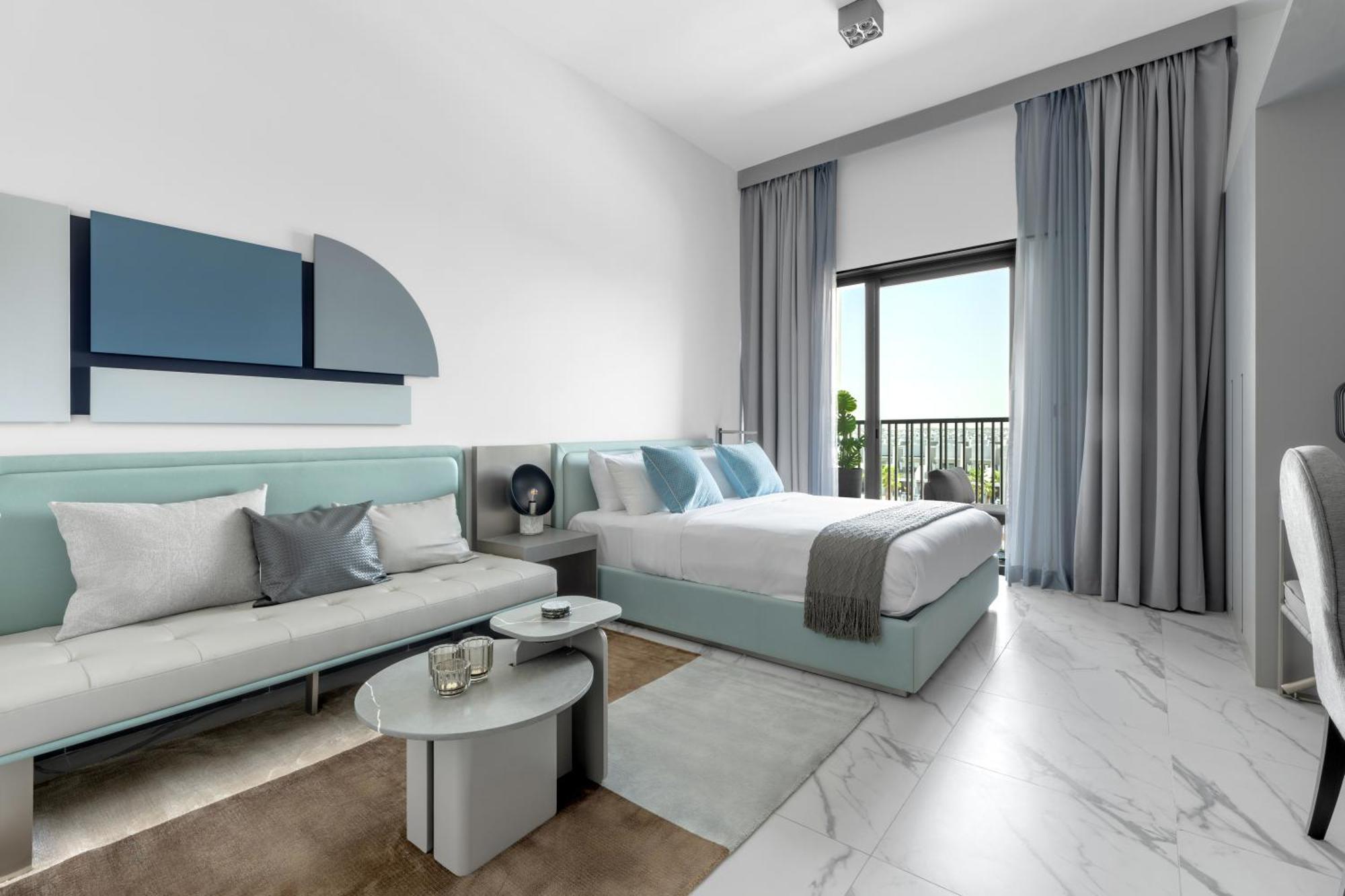 Modern Meydan - 15 Min Drive To Downtown Mall Apartment