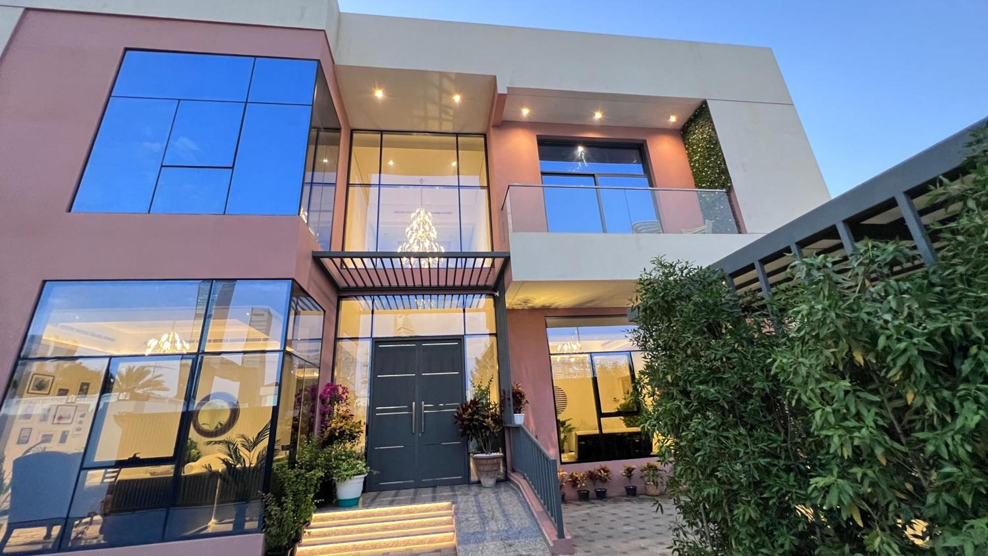 Boutique-trade Center Oda ve Kahvaltı Dubai