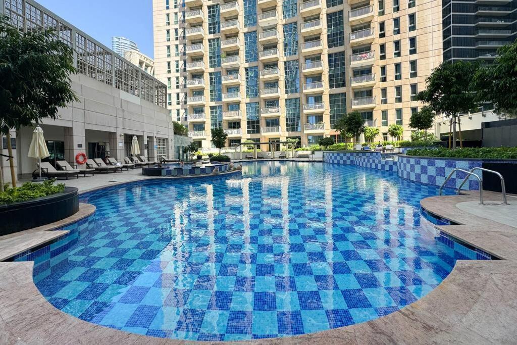 Apartamento Upscale 1 Bedroom In The Heart Of Downtown Dubai