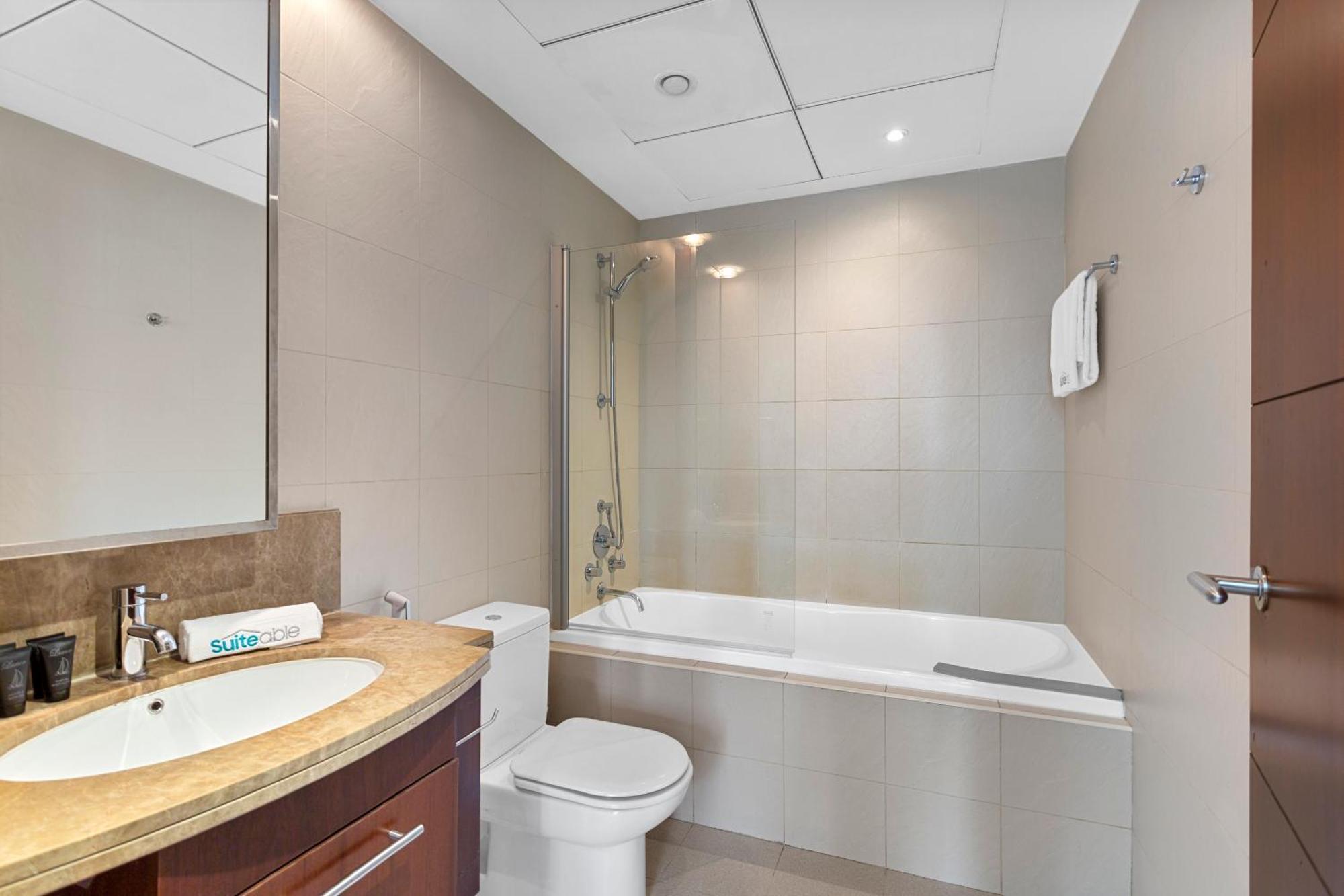 Apartamento Upscale 1 Bedroom In The Heart Of Downtown