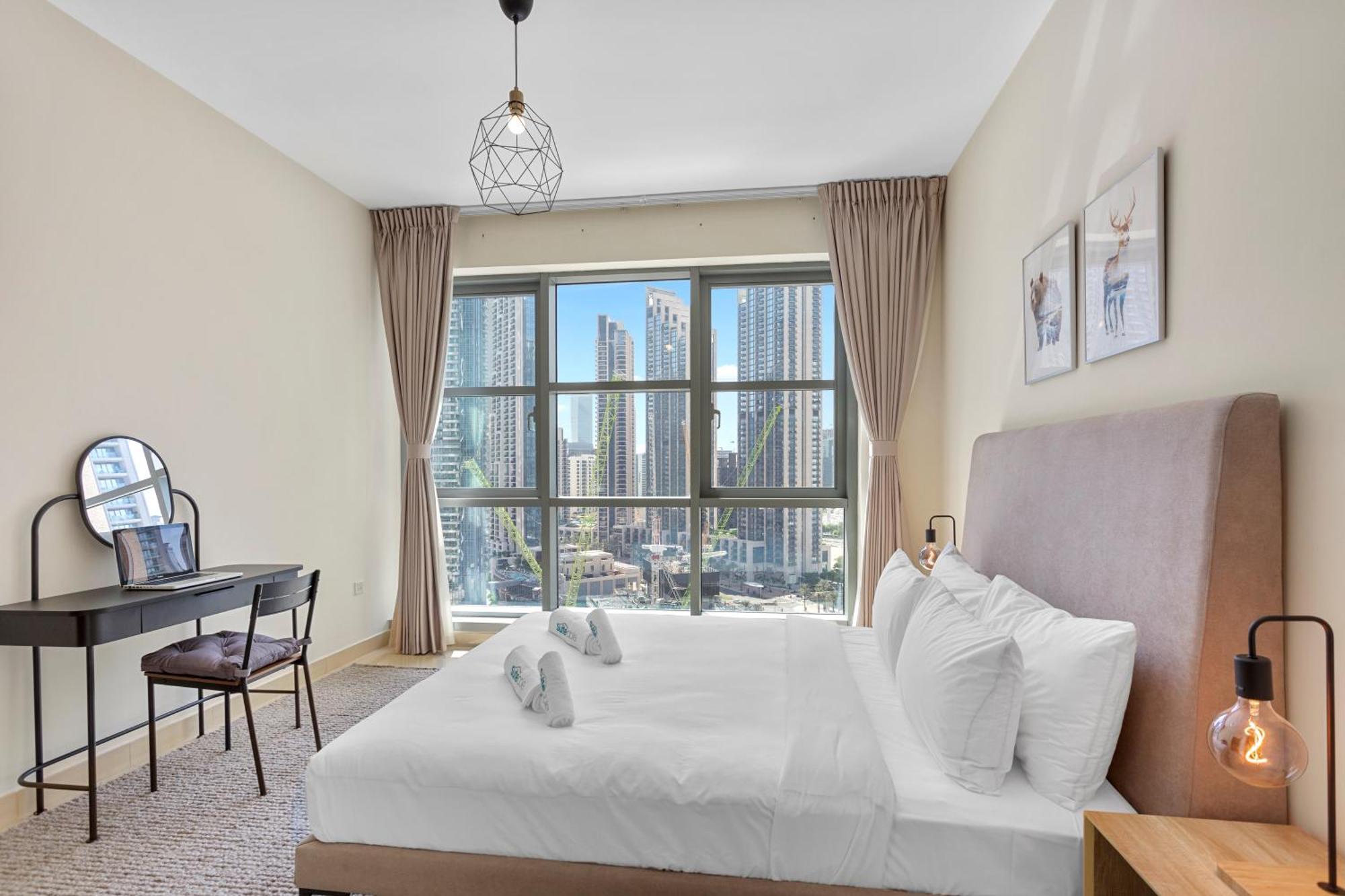 Apartment Upscale 1 Bedroom In The Heart Of Downtown