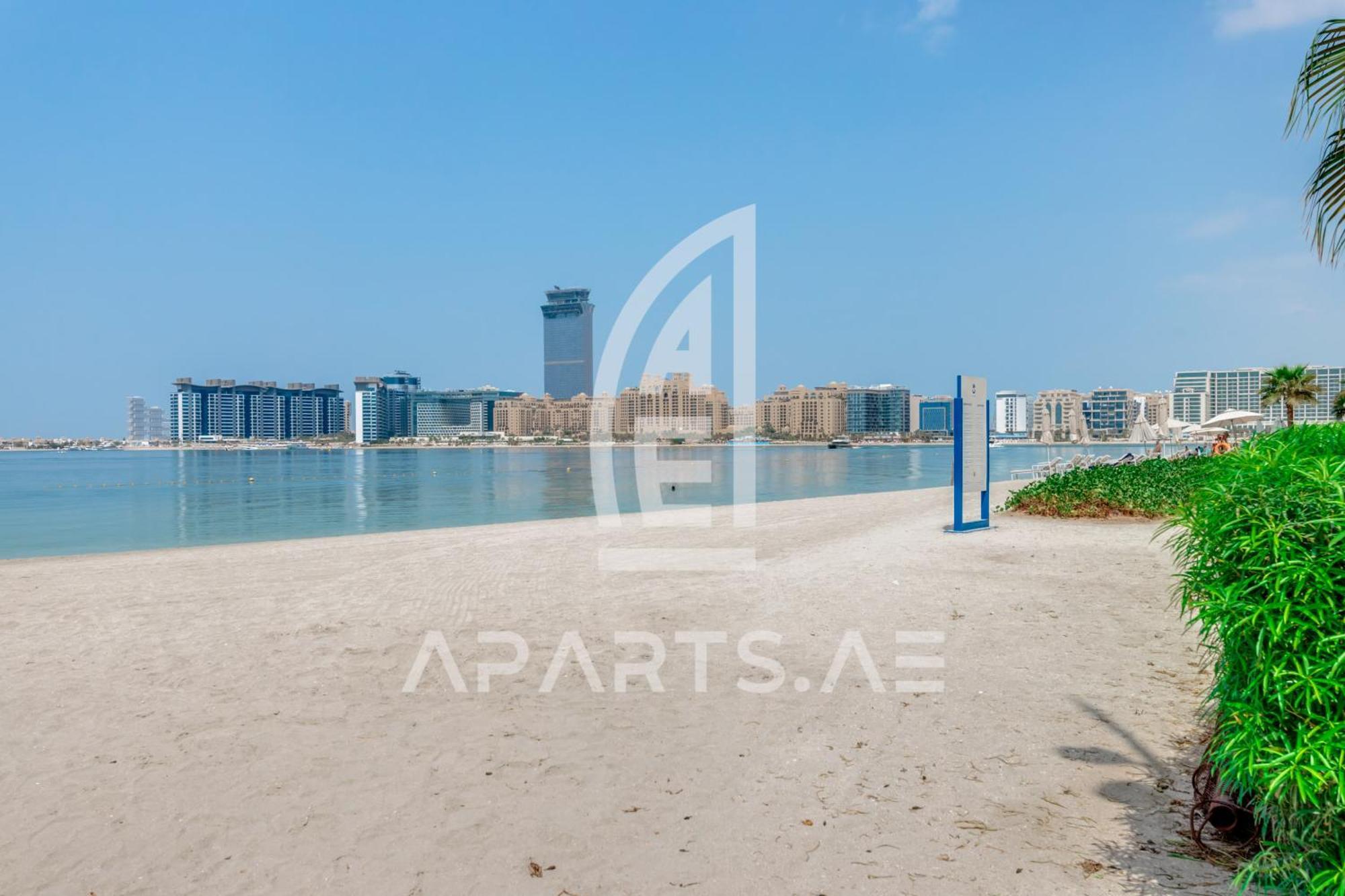 Vista - Private & Palm Jumeirah Views Dubai