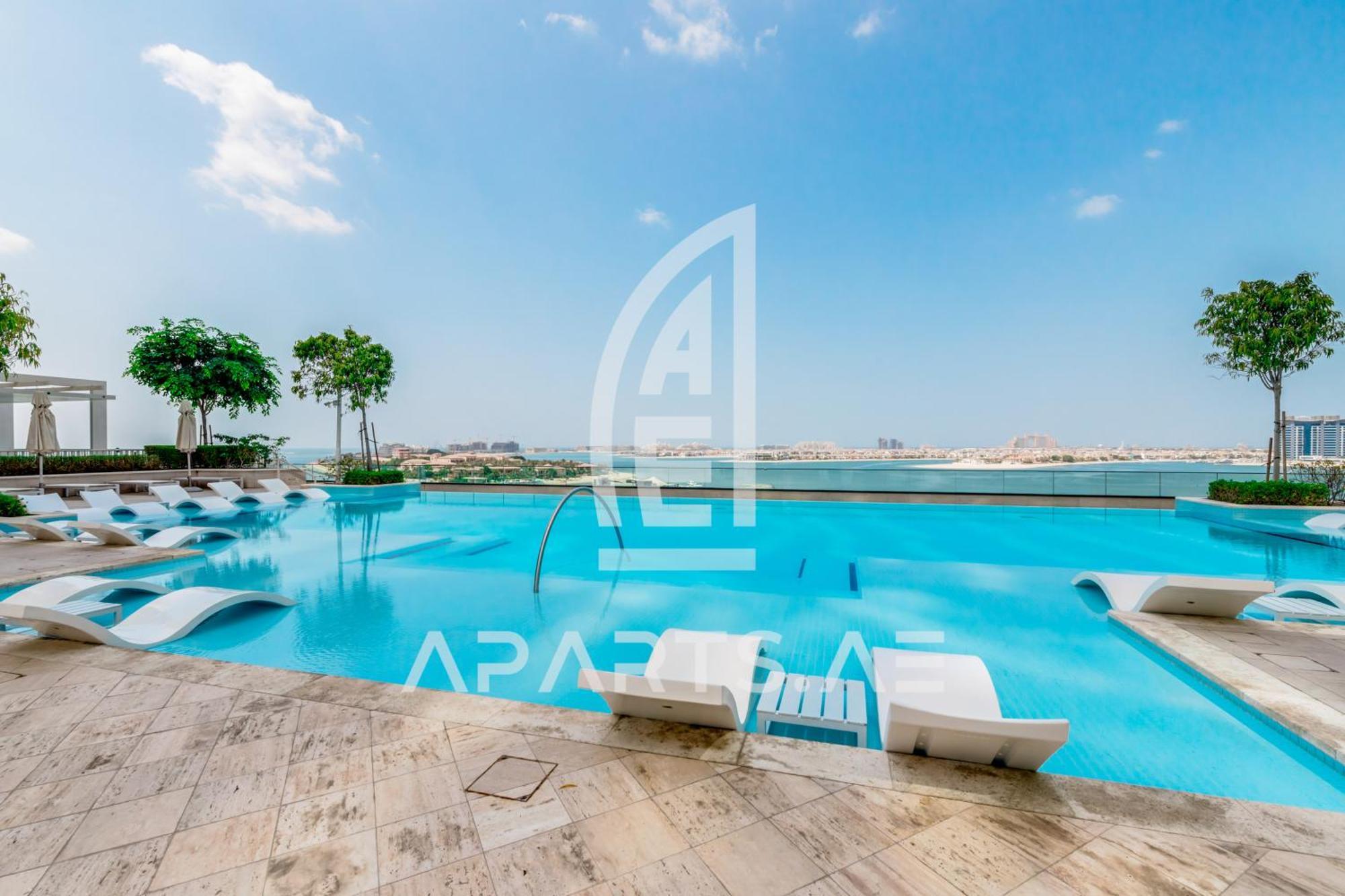 Vista - Private & Palm Jumeirah Views Dubai