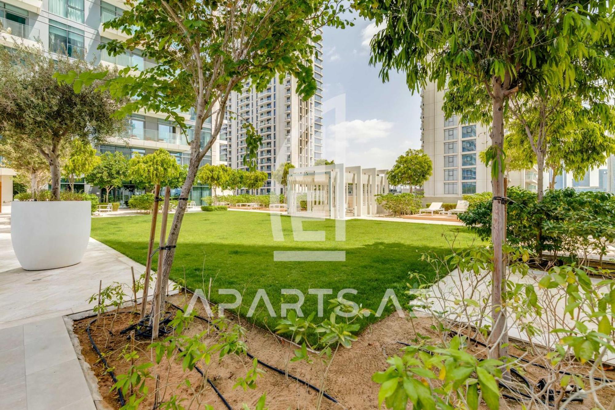 Apartment Vista - Private & Palm Jumeirah Views