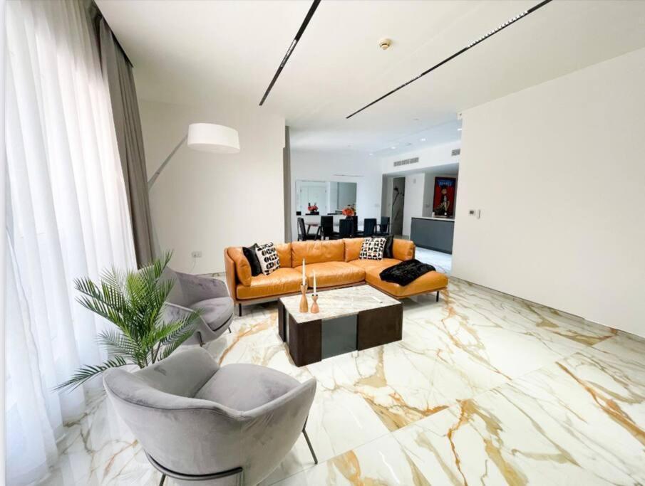 Luxury 4 Bed In Sadaf 8 On The Walk Jbr * Dubai