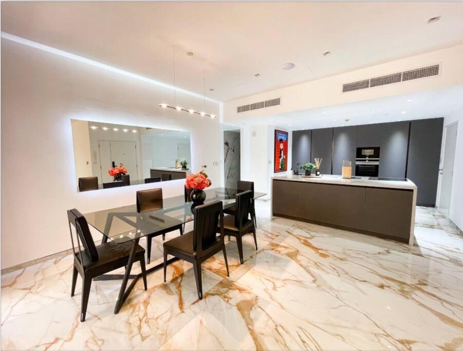 Apartment Luxury 4 Bed In Sadaf 8 On The Walk Jbr *