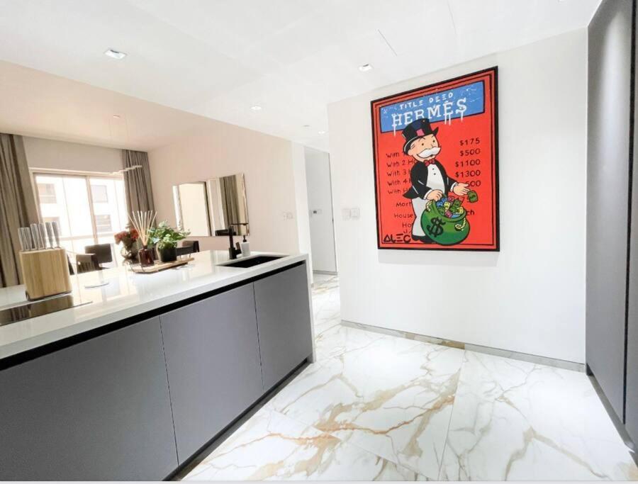 Luxury 4 Bed In Sadaf 8 On The Walk Jbr * Dubai