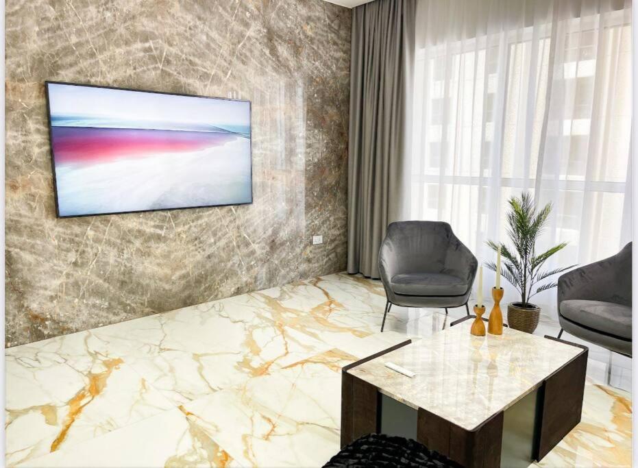 Luxury 4 Bed In Sadaf 8 On The Walk Jbr * Dubai