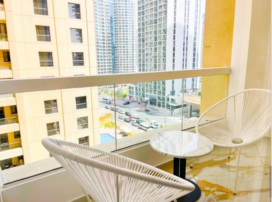 Luxury 4 Bed In Sadaf 8 On The Walk Jbr * Dubai