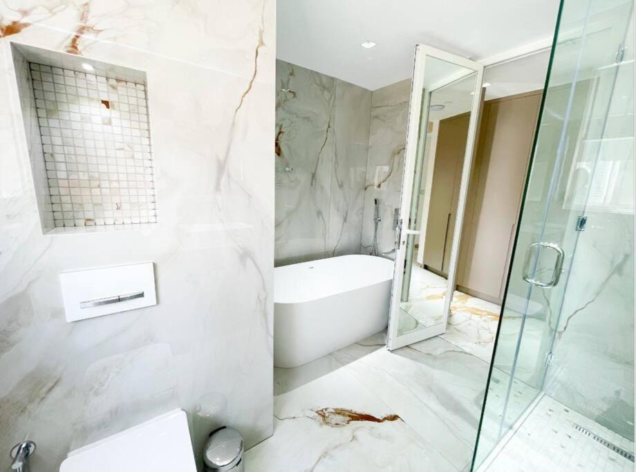 Luxury 4 Bed In Sadaf 8 On The Walk Jbr