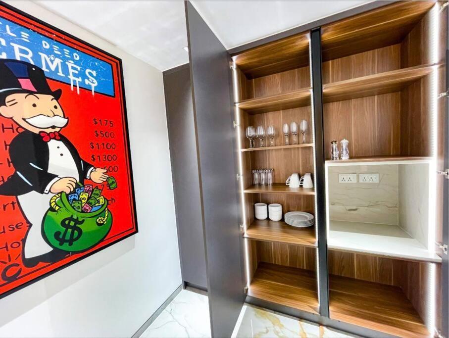 Apartment Luxury 4 Bed In Sadaf 8 On The Walk Jbr