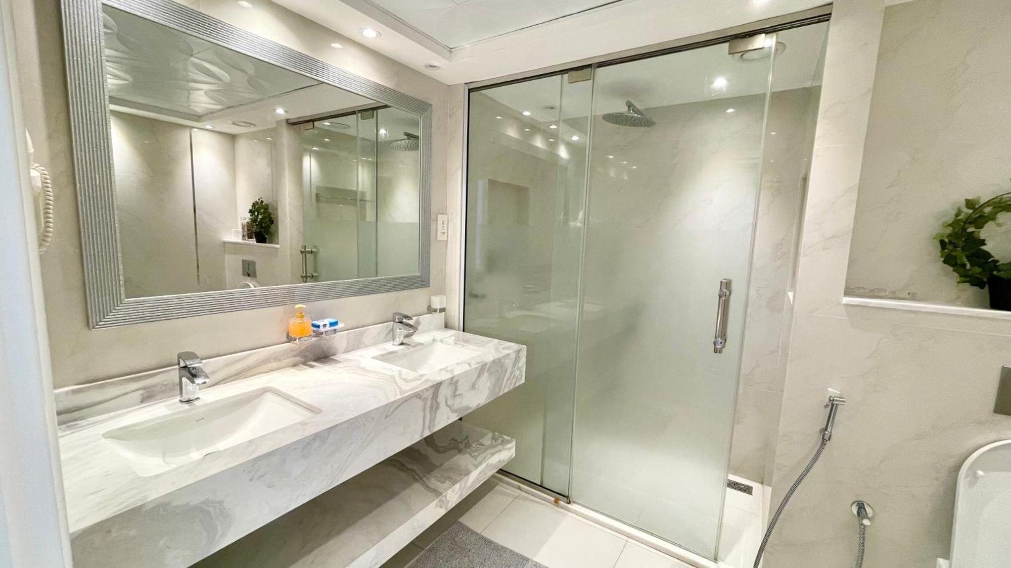 Apartamento Jbr Beachfront Luxe Sea Facing *