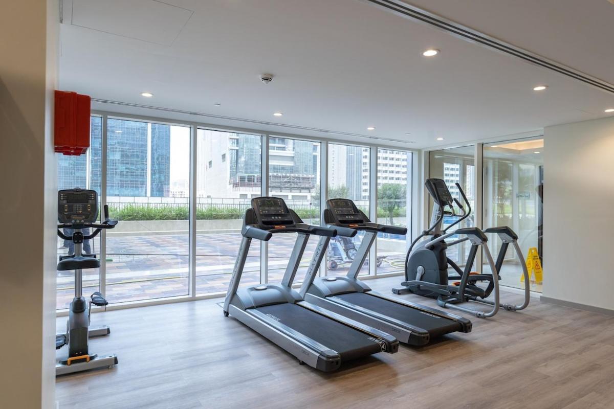 Apartment Sophisticated 1-bedroom At Vera Tower In Business Bay Dubai