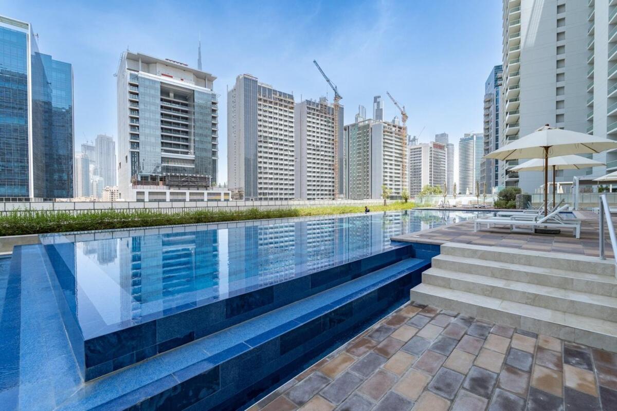Sophisticated 1-bedroom At Vera Tower In Business Bay Apartment Dubai