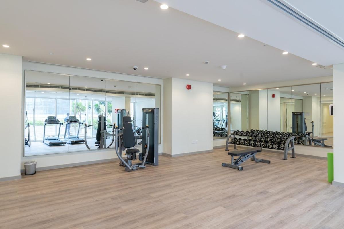 Sophisticated 1-bedroom At Vera Tower In Business Bay * Dubai