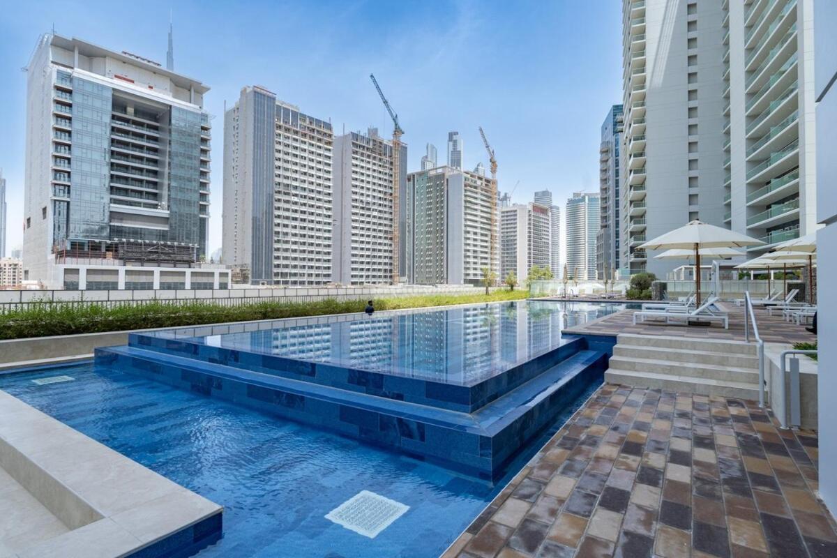Sophisticated 1-bedroom At Vera Tower In Business Bay Dubai
