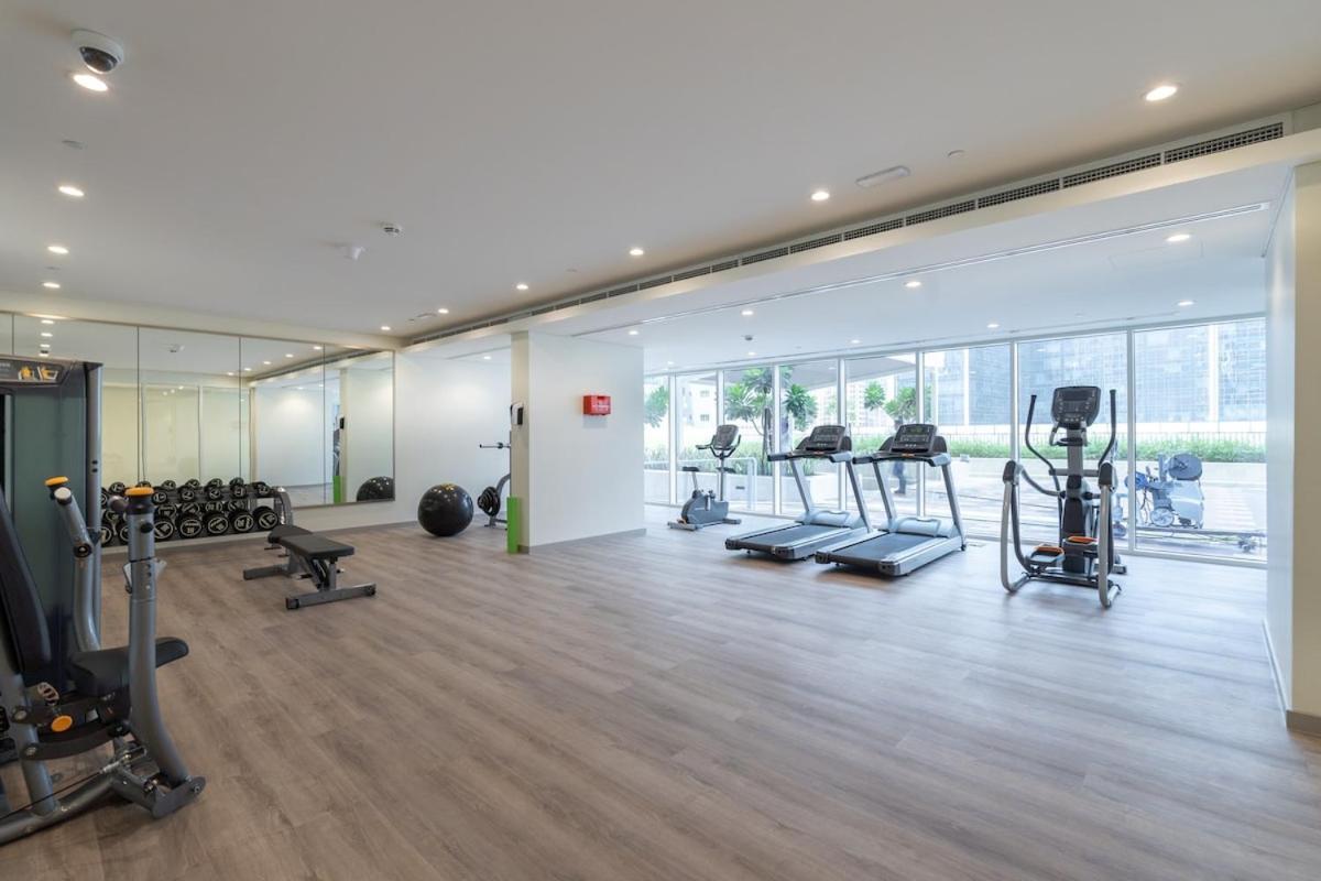 Sophisticated 1-bedroom At Vera Tower In Business Bay Dubai