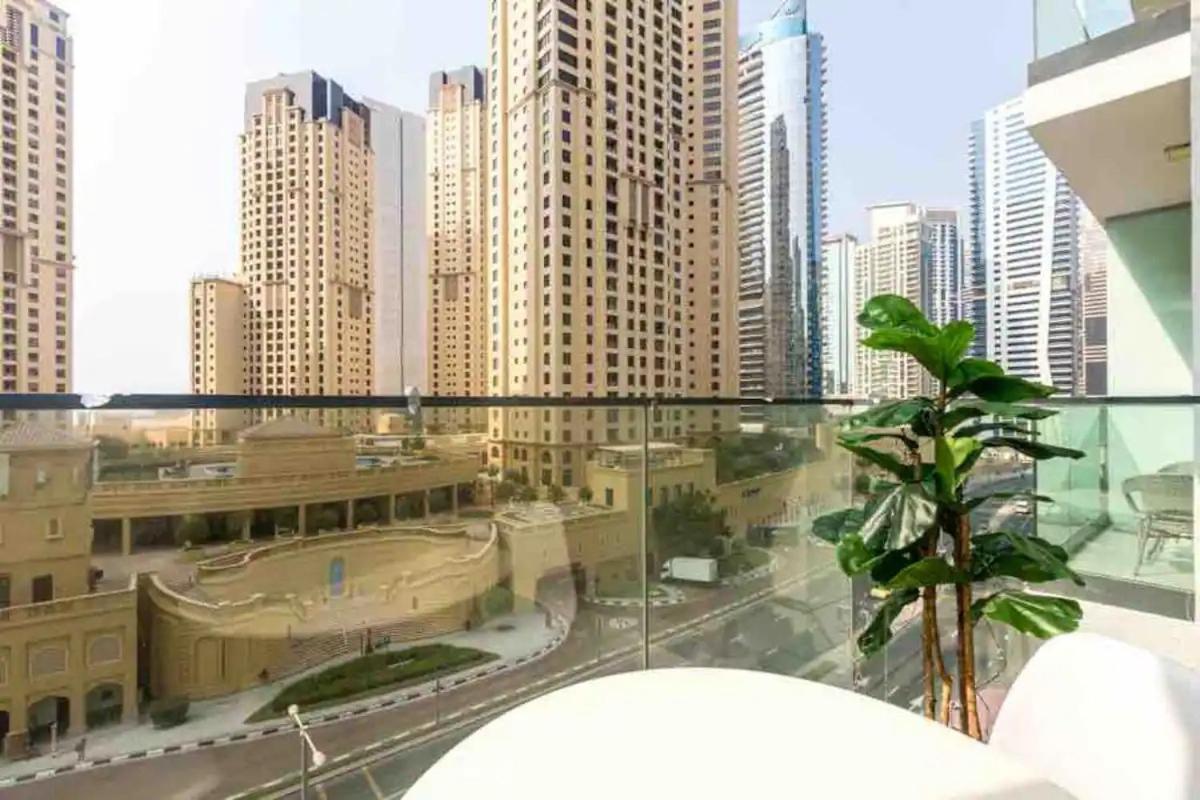 Apartment Marina, Liv Residence, Luxury Dubai