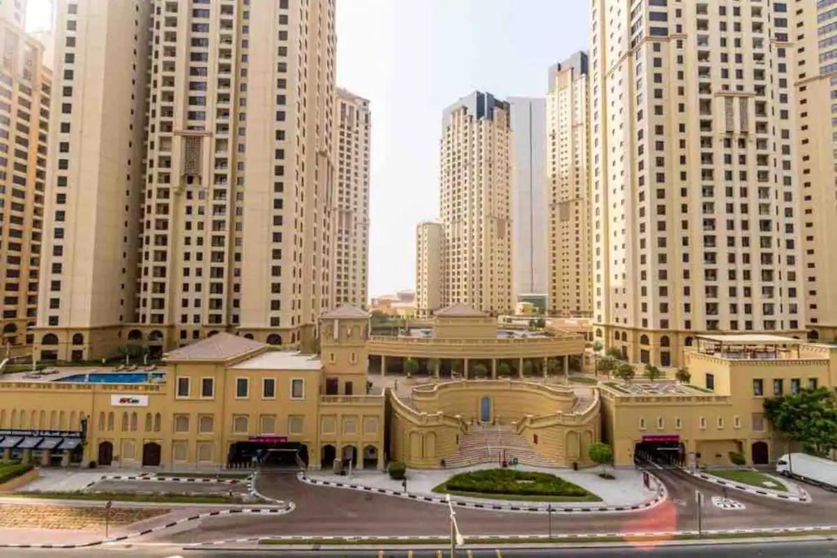 Marina, Liv Residence, Luxury Apartment *