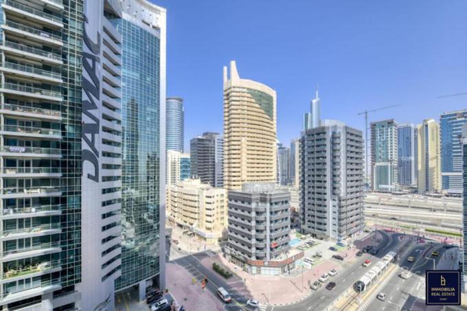 Apartment Stylish Marina Dubai