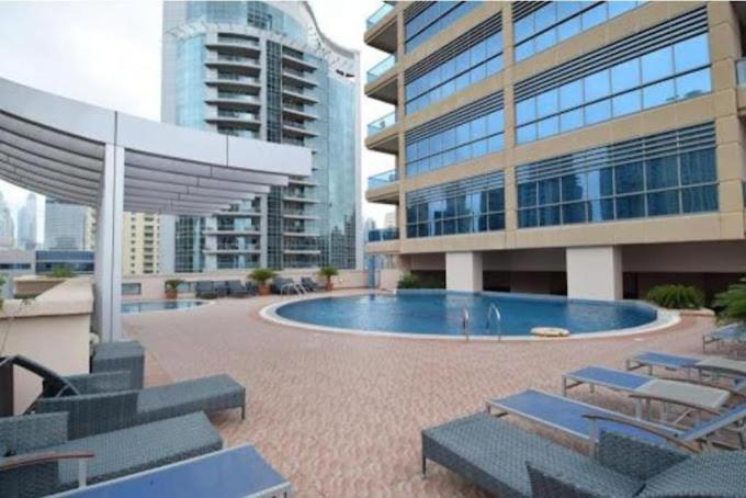 Stylish Marina Dubai