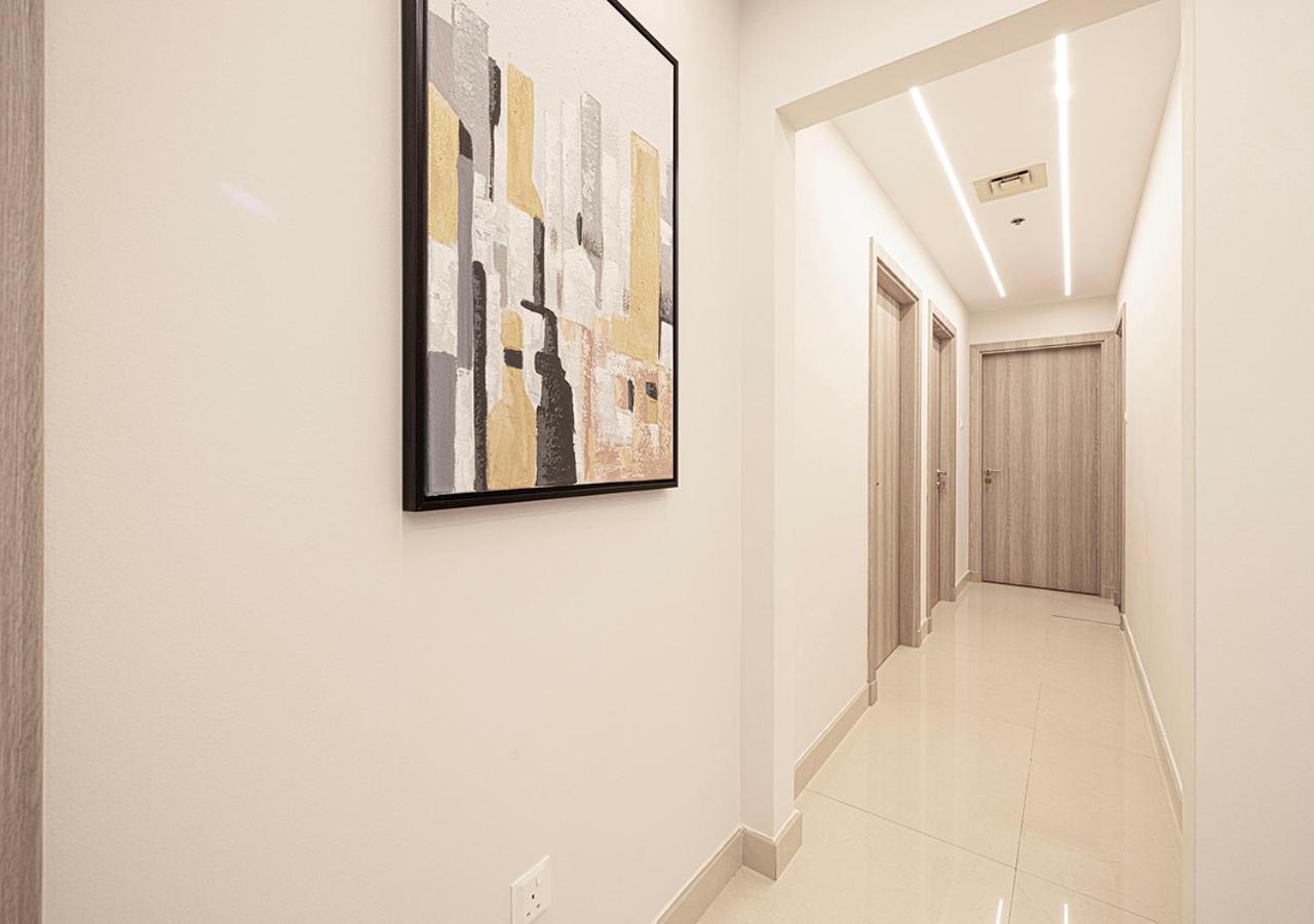 Apartment Luxury New 4 Bhk Full Sea View - Tallest Residential Tower - Marina - 5 Min To