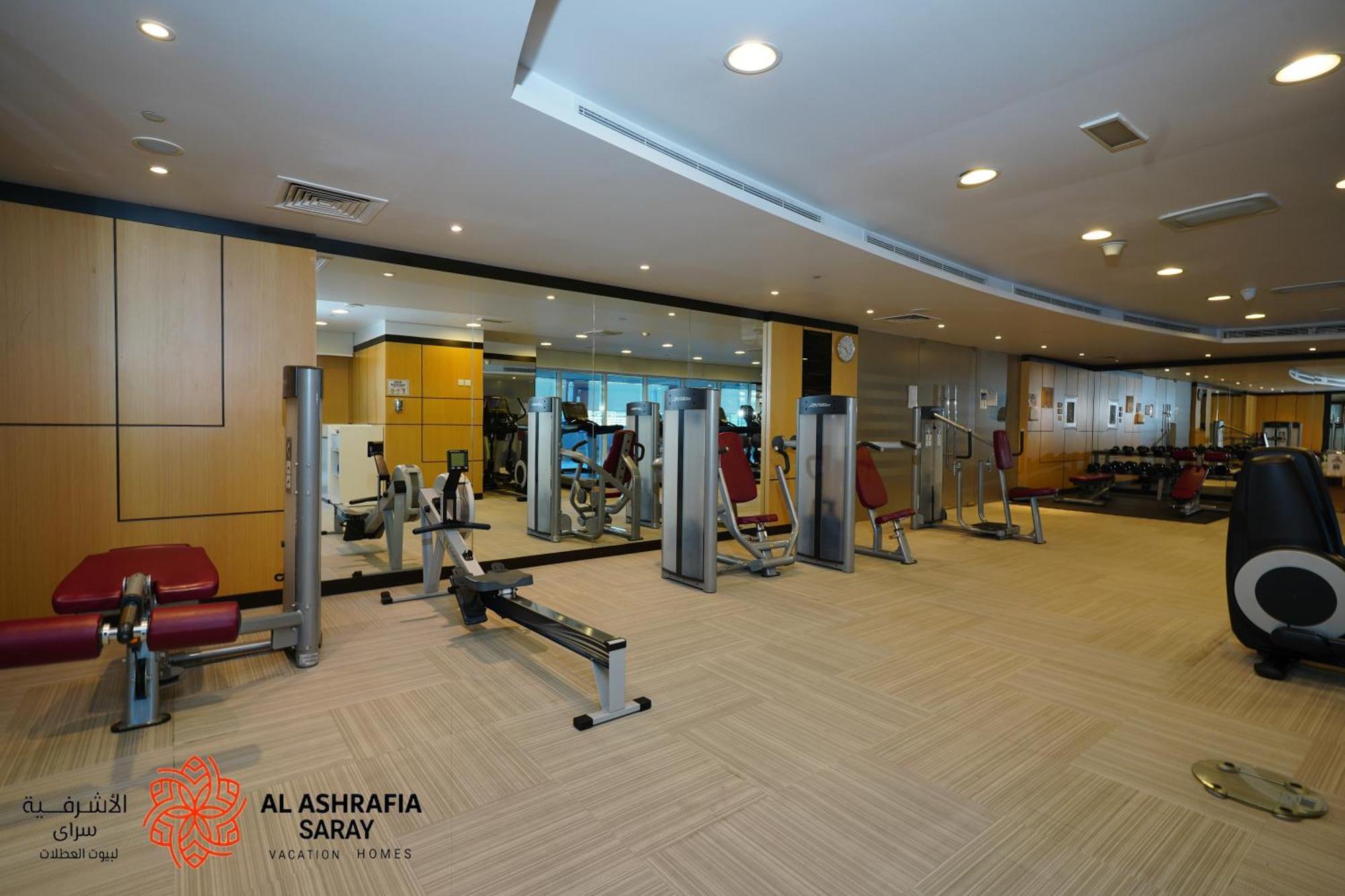Apartment Alashrafia Saray- Peaceful In Canal Views Dubai