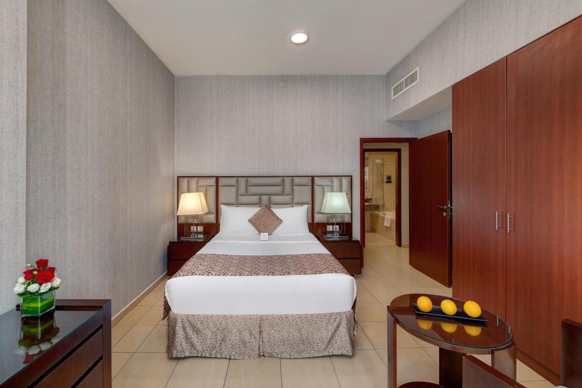 Apart Otel Suha Jbr Dubai